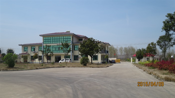 CR插入式布袋除塵器
